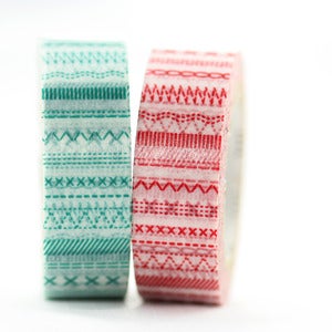 Image of Stitch Washi Tape