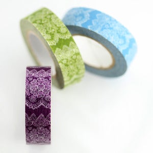 Image of Lace Washi Tape