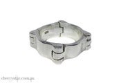 Image of Sterling Silver Jointed Ring
