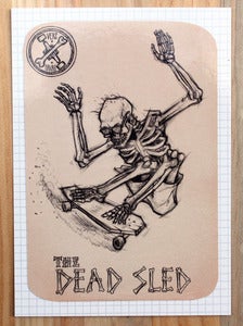 Image of The Dead Sled