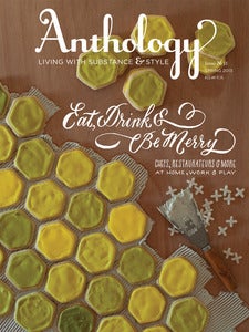Image of Anthology issue 13