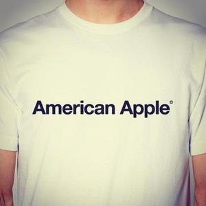 Image of AMERICAN APPLE TEE