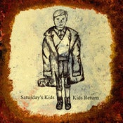 Image of Kids Return / Saturday's Kids - 'Split' 10"