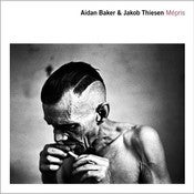 Image of Aidan Baker & Jakob Thiesen - Mépris (LP)