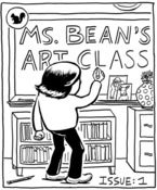 Image of Ms. Bean's Art Class