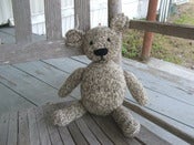 Image of The Teddy Bear That Saved Me