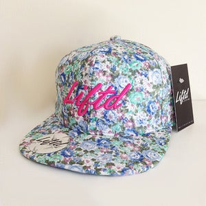 Image of Pink Floral 
