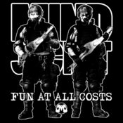 Image of Fun Police 'Fun At All Costs' shirt