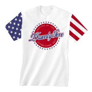 Image of Inspired USA Tee