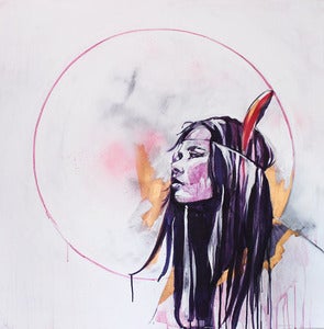 Image of Forever Lost Giclee Print
