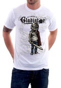 Image of Gladiator Character t's 