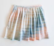 Image of Limited Edition:  Horizon Skirt