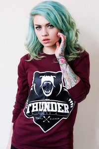 Image of Bear Longsleeve