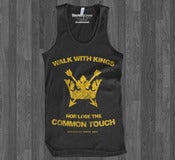 Image of IF - Walk With Kings Tank Top