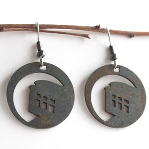 Image of Incline earrings