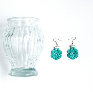 Image of Celtic Knot Earrings