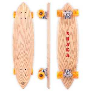 Image of 31" Pintail - Solid Oak