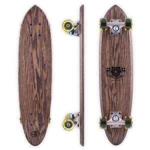 Image of 27" Stubbie - Solid Oak