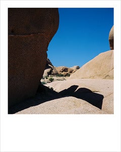 Image of Jumbo Rocks Square - 8x10