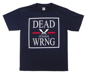 Image of "ON MAMAS" TEE