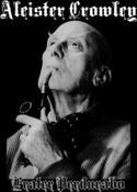 Image of Aleister Crowley "Frater Perdurabo" T-shirt