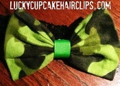 Image of Camo Bow