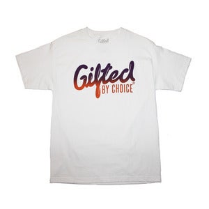 Image of Logo "Gradation" Tee