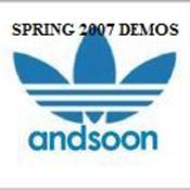 Image of AndSoOn SPRING 2007 DEMOS