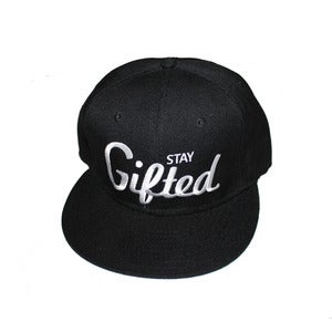 Image of "Stay Gifted" Snapback **RESTOCK**