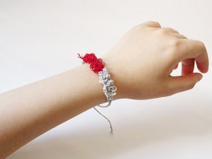 Image of Something Sometimes Bracelet DustVII