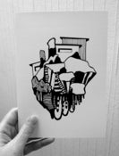Image of Postcard – Malaga