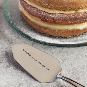 Image of 'Good Things' Cake Slice