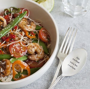 Image of 'The Hostess with the Mostest' Dessert Spoon