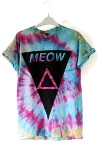 Image of Brotherhood Starburst Triangles Tee Unisex