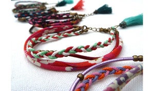 Image of Bracelet Triptyque
