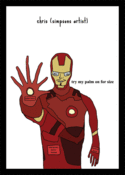 Image of Iron man