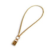 Image of Locket chain necklace