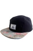 Image of DECAY FLORAL 5 PANEL