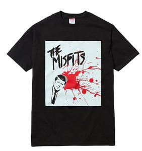 Image of Supreme Misfits Kennedy Shirt