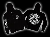 Image of NEW  Saboteurs design Zip-up  Hoodies