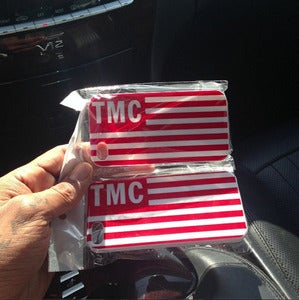 Image of TMC iPhone Case (4s and 5)