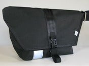 Image of Lost Weekender Commuter Bag - Black with Detail