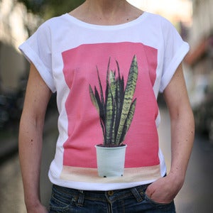 Image of Tee-shirt Ma Plante - Céline Saby