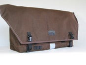 Image of Unique Large Messenger Bag