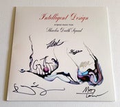 Image of Shaolin Death Squad "Intelligent Design" Vinyl (autographed) 