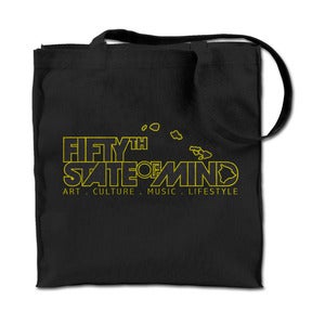 Image of Fiftyth State of Mind Tote Bag