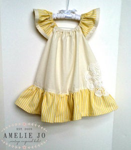 Image of You Are My Sunshine Dress