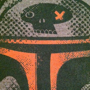 Image of Boba Fett - Tee shirt