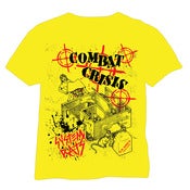 Image of Combat Crisis System Rats Shirt