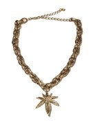 Image of NEW! Mary Jane Chain Link Necklace 